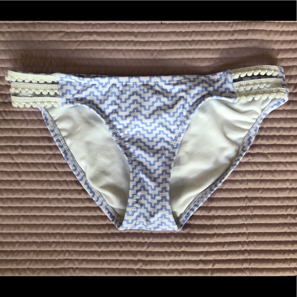 Xhilaration. Bikini Swim Bottoms
